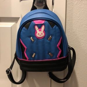 DVA Overwatch mini backpack
